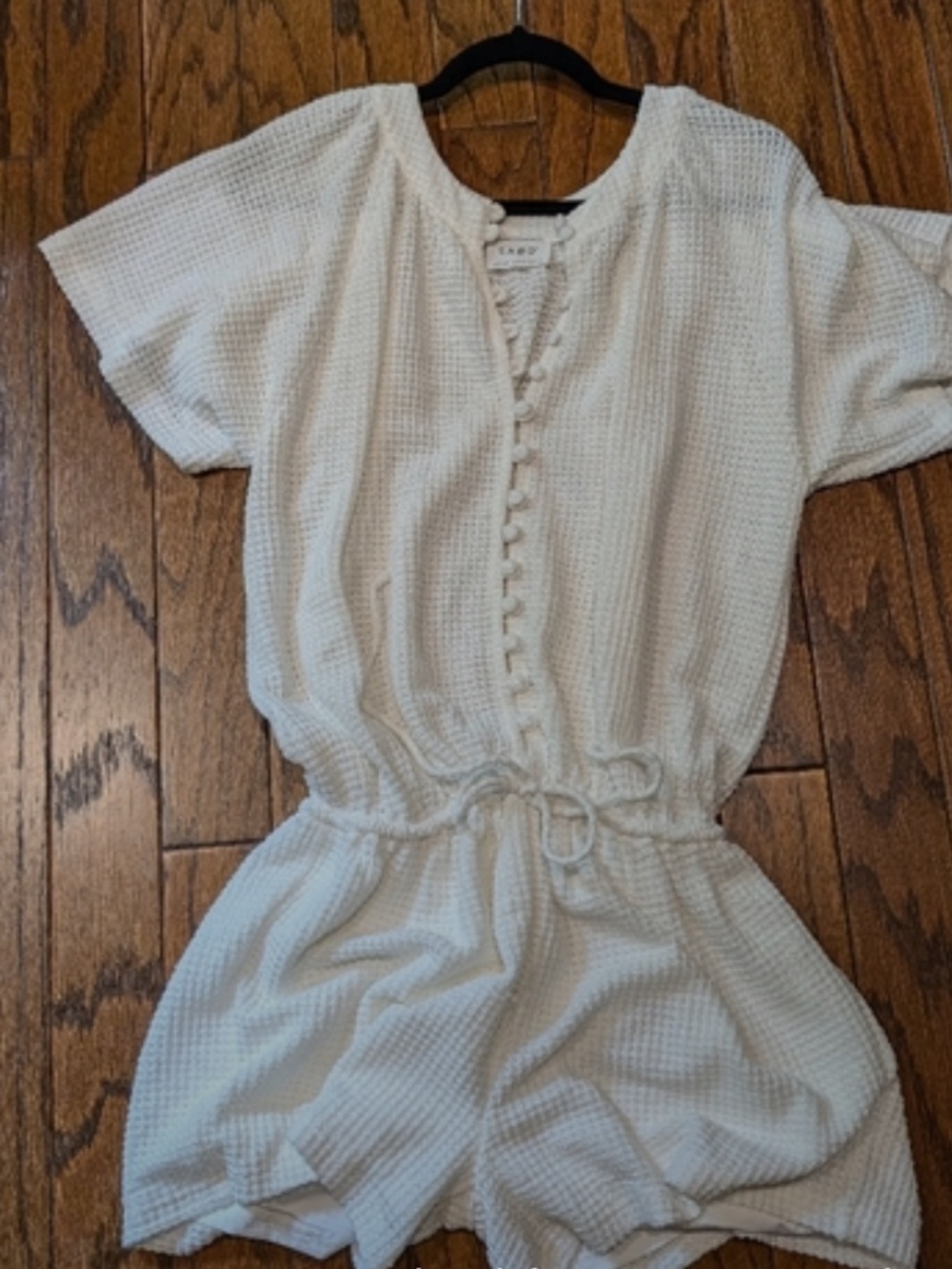 Sabo Romper - Picture 3 of 5